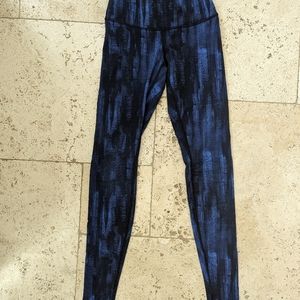 Lululemon Leggings - Women's - Reversible - XS